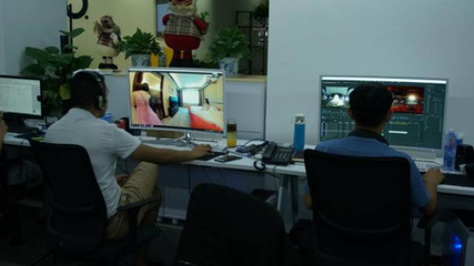 融资1.75亿,定位“VR影像产品和服务提供商”,得图势做VR产业领跑者