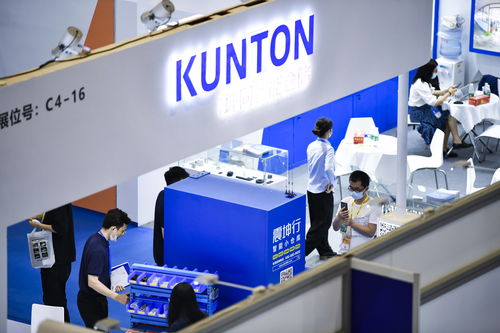 坤同智能仓储入选龙华区企业数字化转型十大应用标杆
