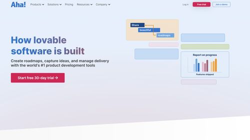 产品经理都在用哪些软件绘制路线图 10大工具软件